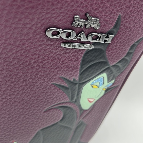 Coach Bags Disney X Coach Maleficent Eva Crossbody Poshmark